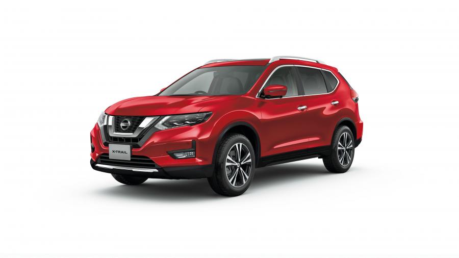  Nissan X-Trail (T32) 2017 года  (JP) (фото 1 из 14)